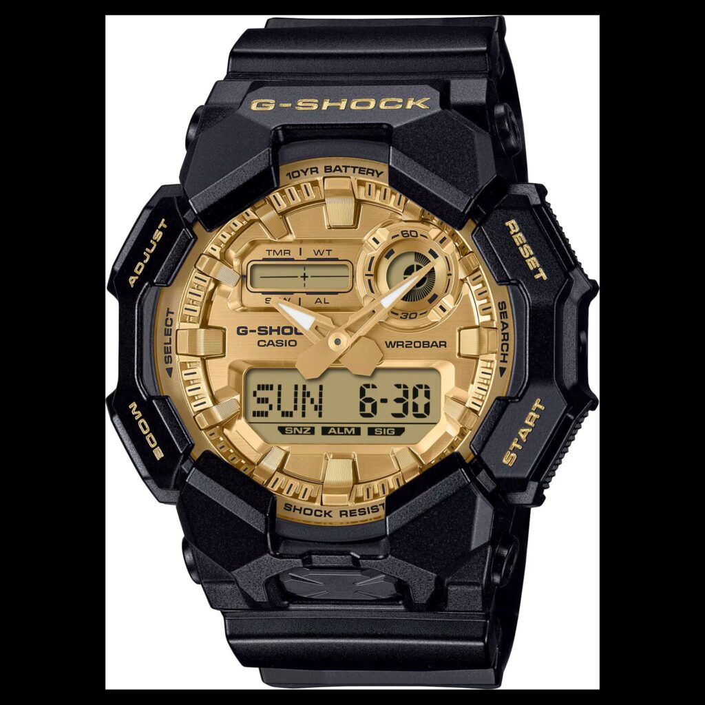 Casio g-shock ga-010ggb-1a9er
