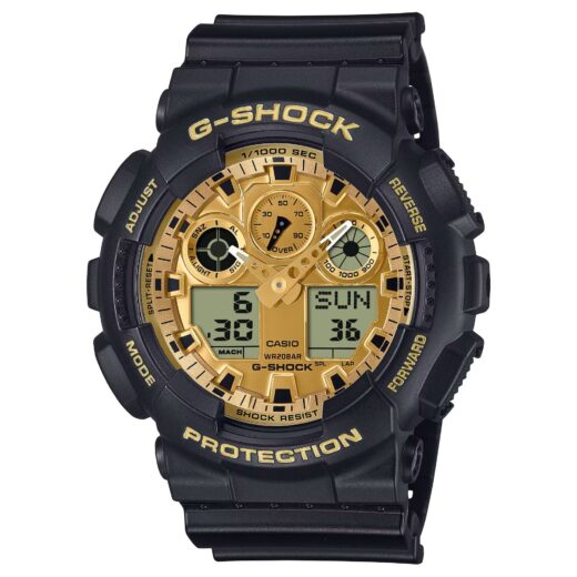 Casio g-shock ga-100ggb-1a9er