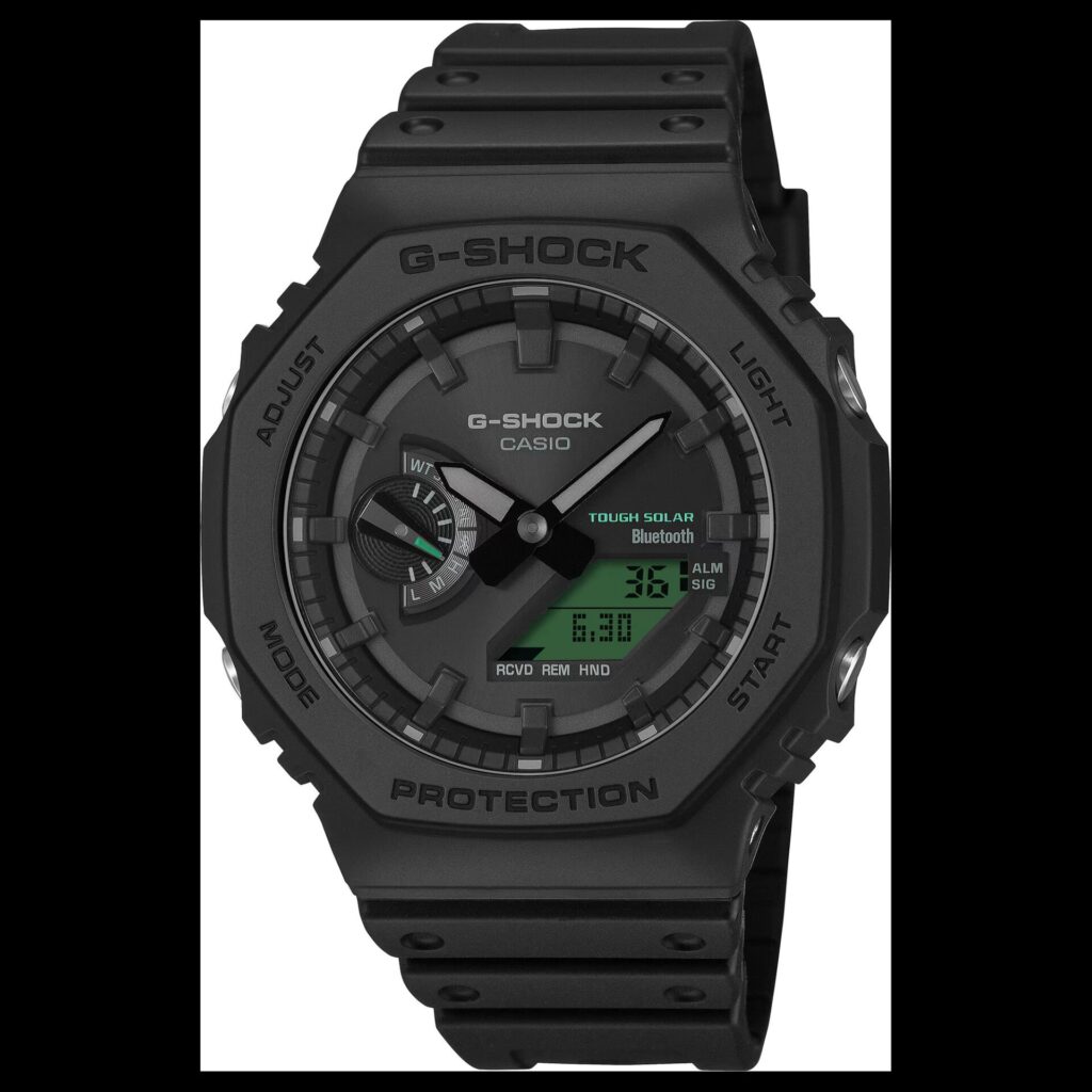 Casio g-shock ga-b2100beg-1aer