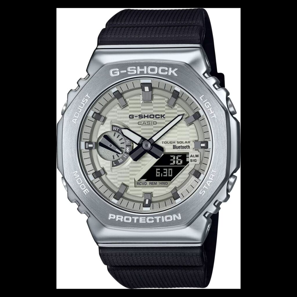 Casio g-shock gbm-2100a-8ber