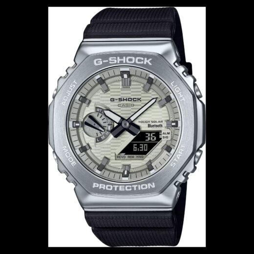 Casio g-shock gbm-2100a-8ber