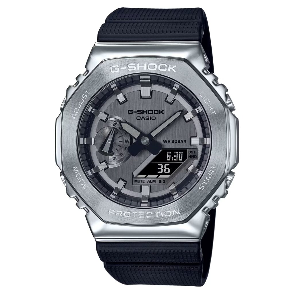 Casio g-shock gm-2100-1aer Mandalorian e Grogu