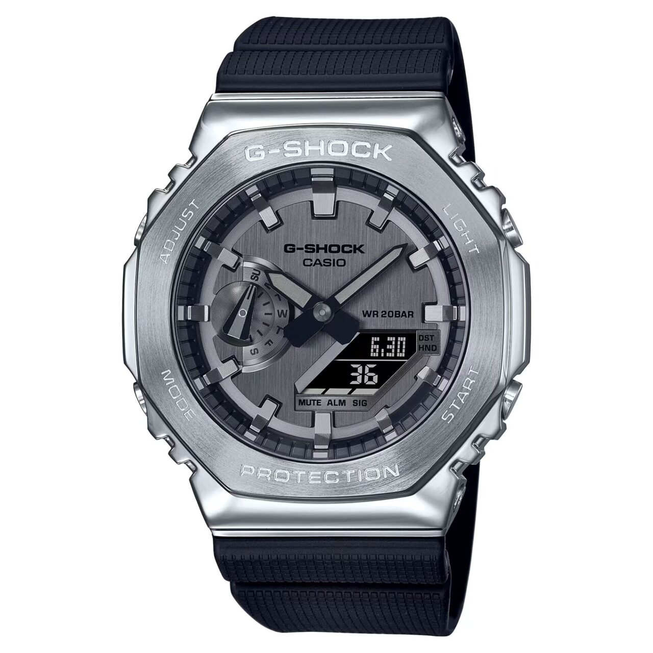 Casio g-shock gm-2100-1aer Mandalorian e Grogu