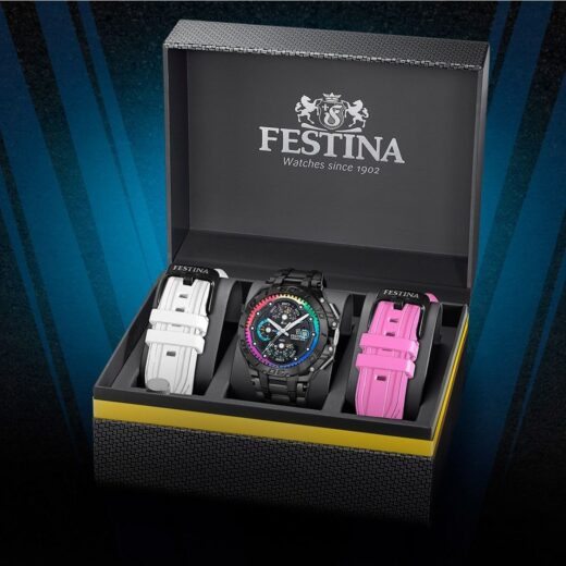 Festina Chrono Bike Multicolor Limited Edit. f20761-1