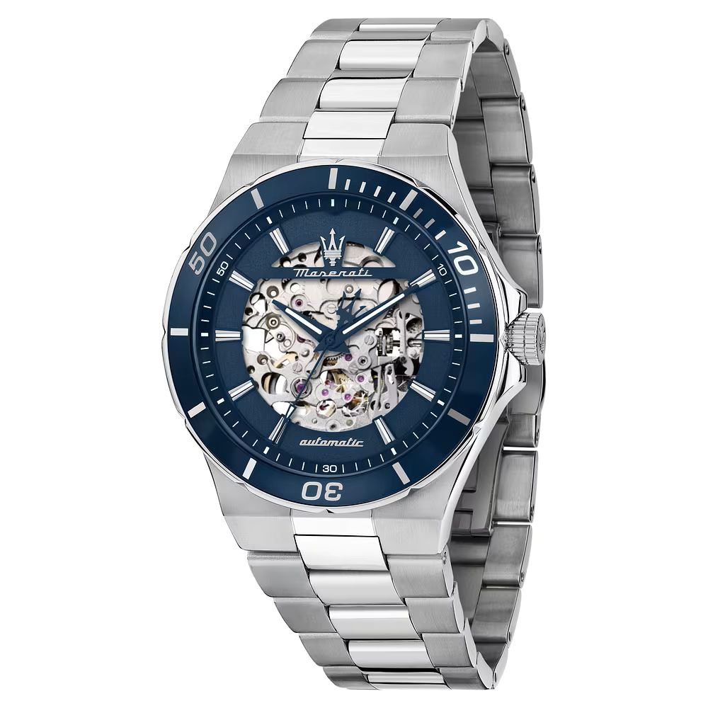 Maserati Sfida Automatico 41mm r8823140019