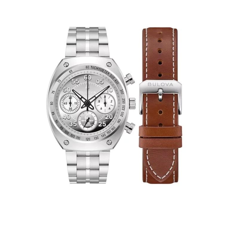 Bulova Racer Shelby Daytona Coupè Crono Limited Edition 41mm 96k118