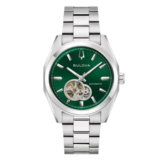 Bulova Surveyor Automatico 39mm 96a349