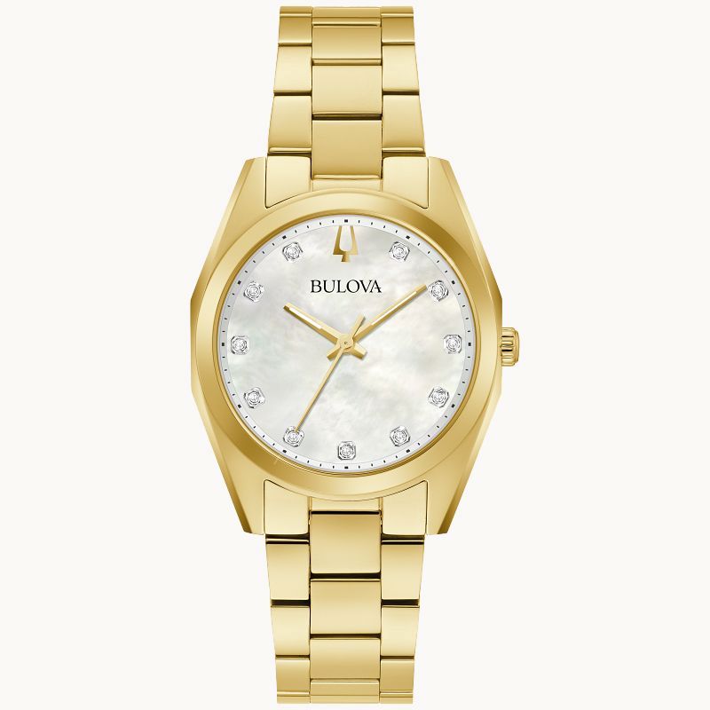 Bulova Surveyor Donna 31mm 97p172