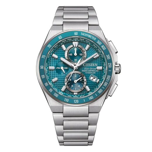 Citizen Super Titanio Radiocontrollato 40mm at8397-56z