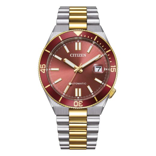 Citizen Tsuyosa Shore Automatico 40mm nj0234 -58x