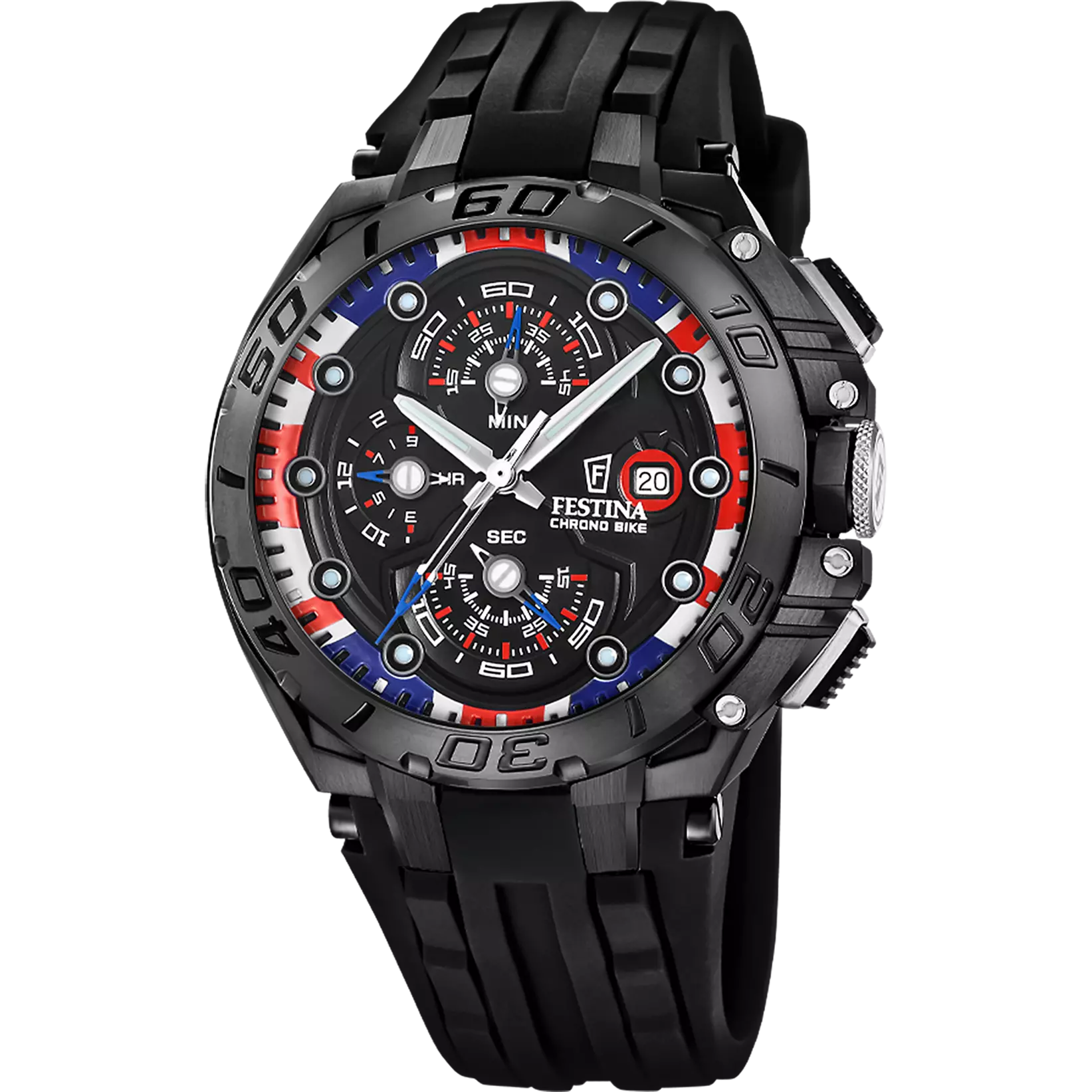 Festina Crono Bike UK Limited Edition f20796-1